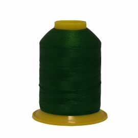 Вышивальная нитка ТМ Sofia Gold 4000м №1196 Зеленый в Кременце
