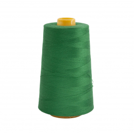 Швейная нитка 50/2, 5000ярд №215 зеленый в Кременце