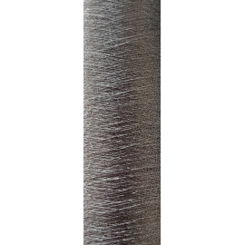 Металлизированная нить Polsim 40,  10000м № AS-1(Серебро) в Кременце