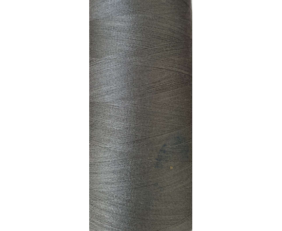 Армированная нитка 28/2 2500м № 401 серый, изображение 2 в Кременце