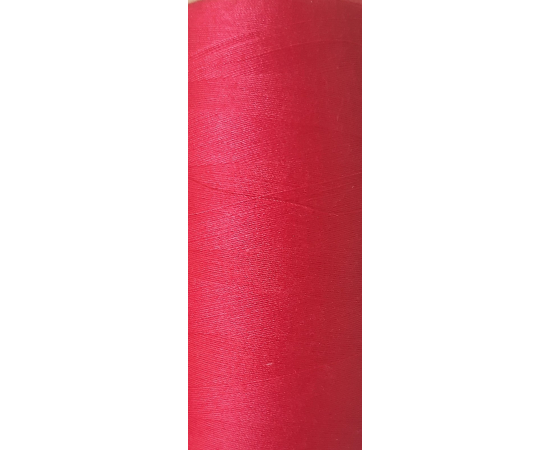 Швейная нитка 50/2, 5000ярд №114 красный яркий, изображение 2 в Кременце