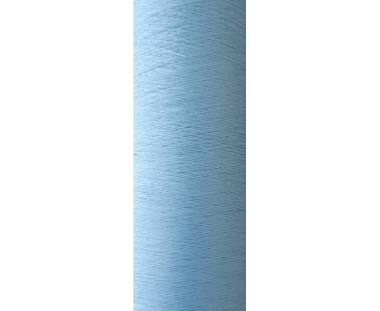 Текстурированная нитка 150D/1 № 328 светло-голубой, изображение 2 в Кременце